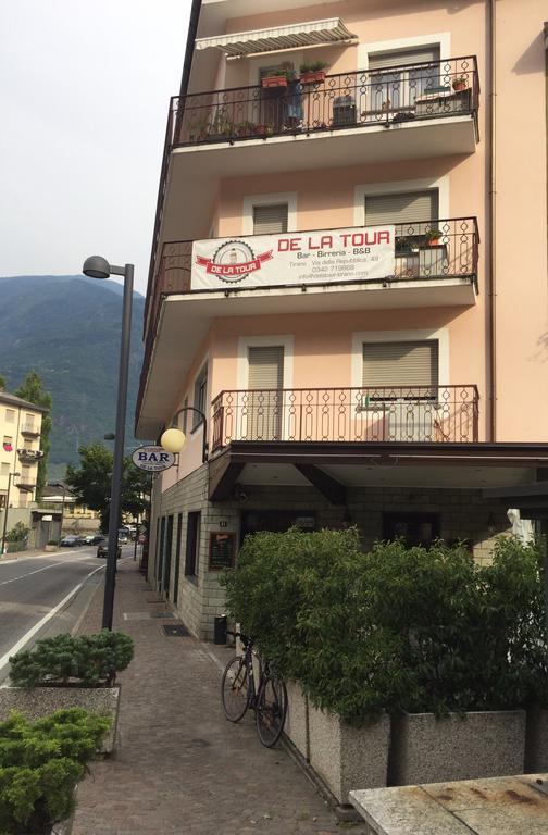 De La Tour Hotel Тирано Екстериор снимка
