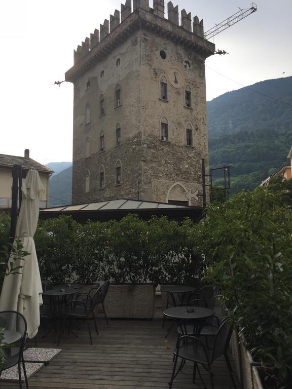 De La Tour Hotel Тирано Екстериор снимка