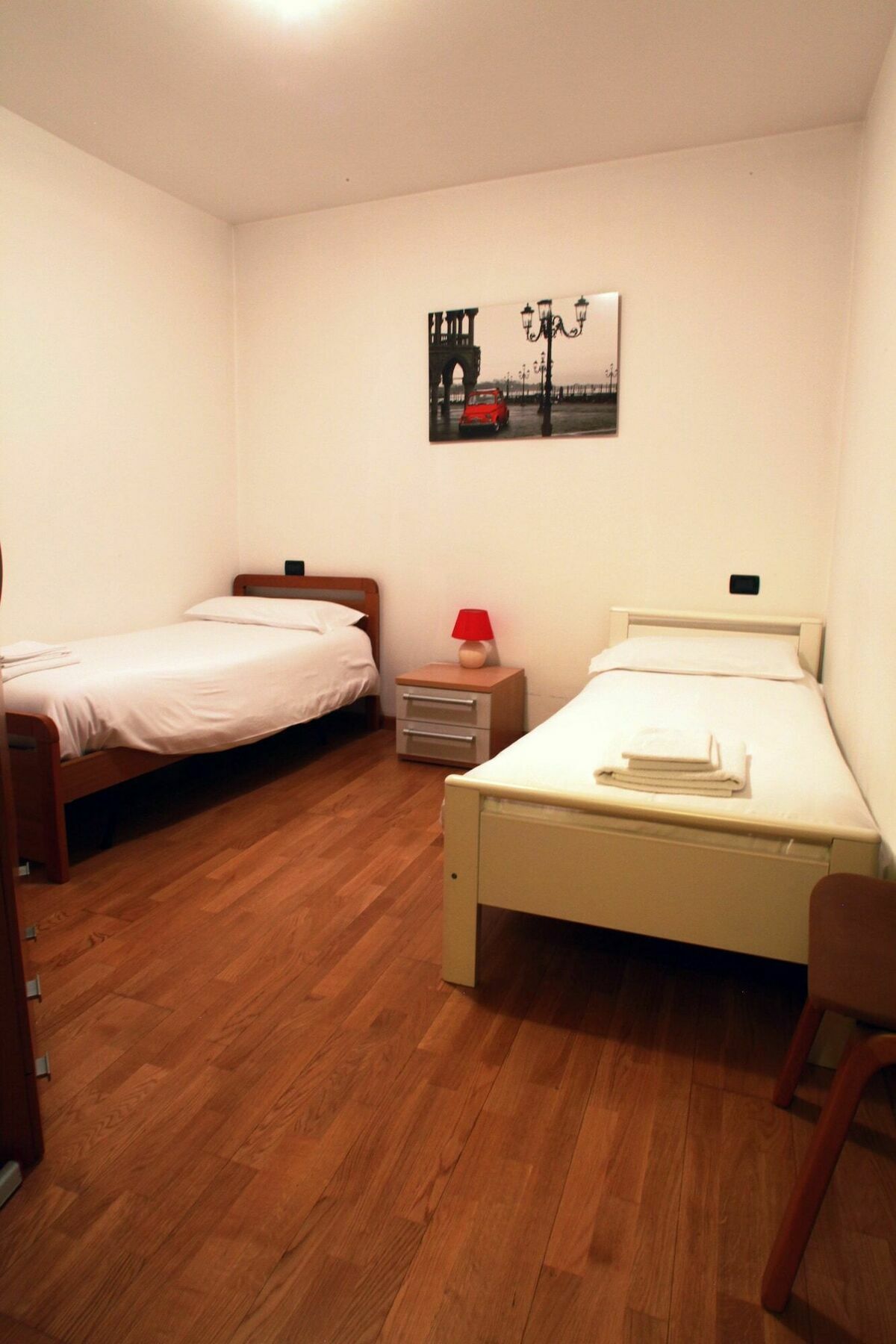 De La Tour Hotel Тирано Екстериор снимка